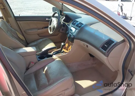 2004 Honda Accord 3.0 Ex from USA, damaged, VIN 1HGCM66554A060428